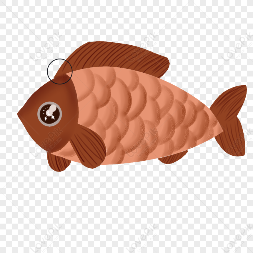 gansa clipart fish