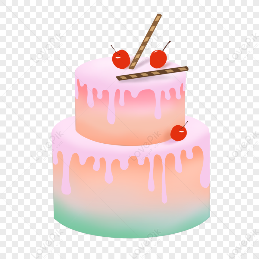 desenho de bolo de aniversário 11434871 PNG