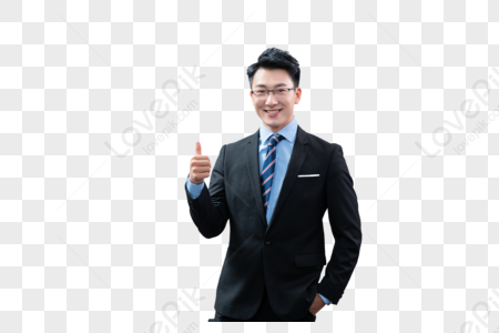 corporate man png