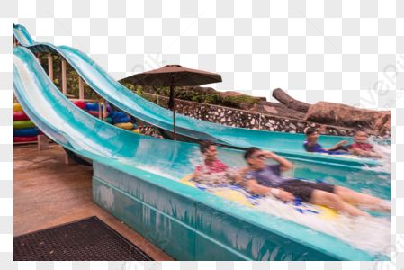 Water Park PNG Images With Transparent Background | Free Download On Lovepik