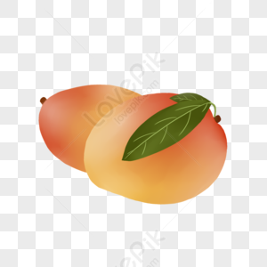 Cartoon Mango PNG Images With Transparent Background | Free Download On  Lovepik