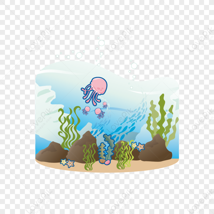 Ocean World PNG Image Free Download And Clipart Image For Free Download ...