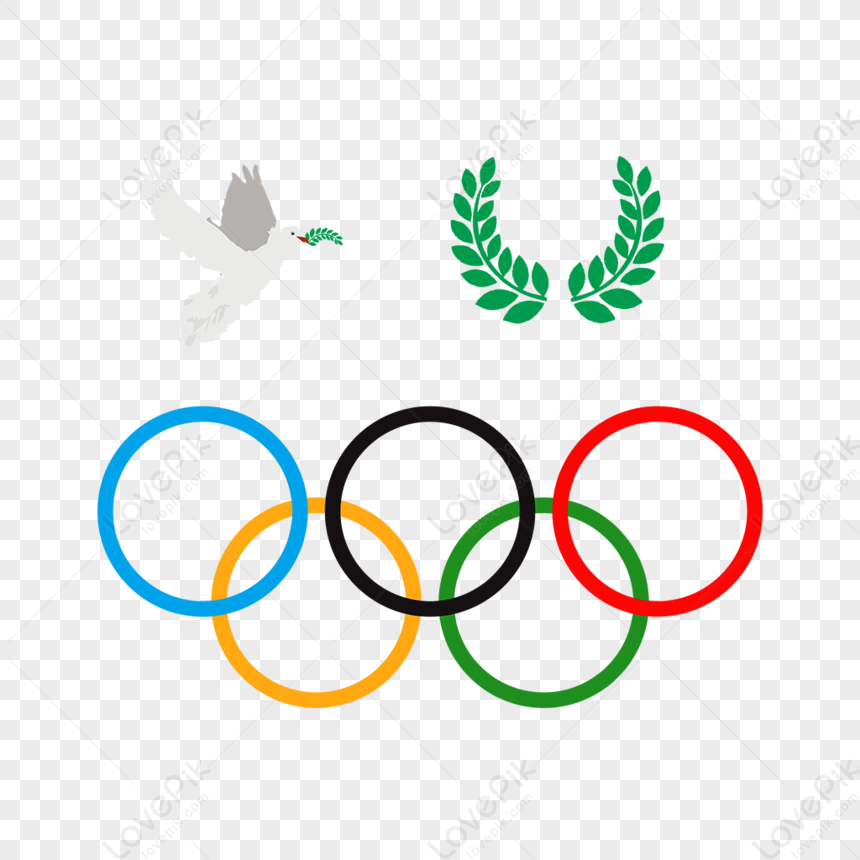 Clipart Clock Daily Routine - Olympic Rings No Background 2014 Winter Olympics  Png,Olympic Rings Png - free transparent png images - pngaaa.com