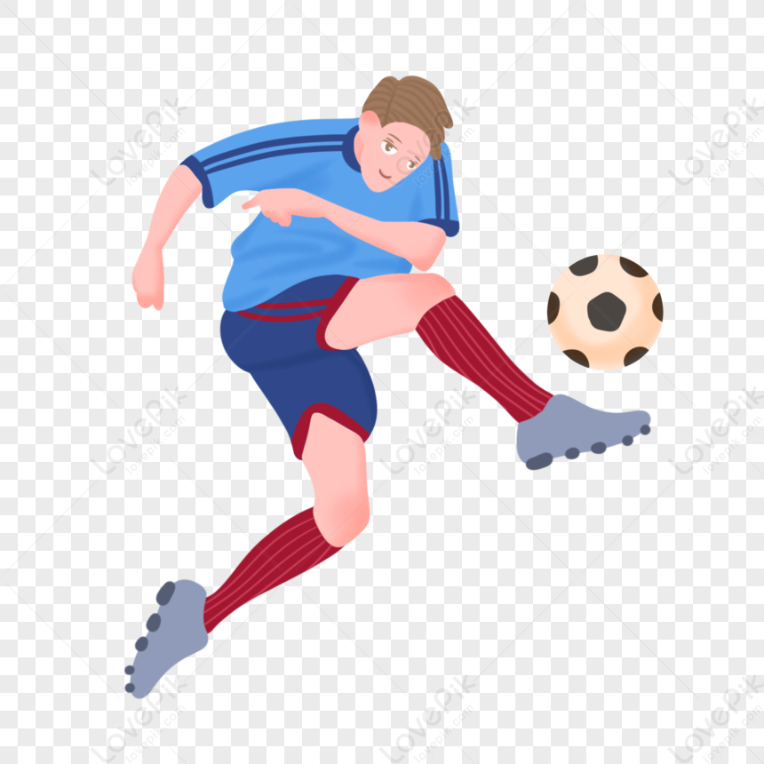 Play Football PNG Transparent And Clipart Image For Free Download ...