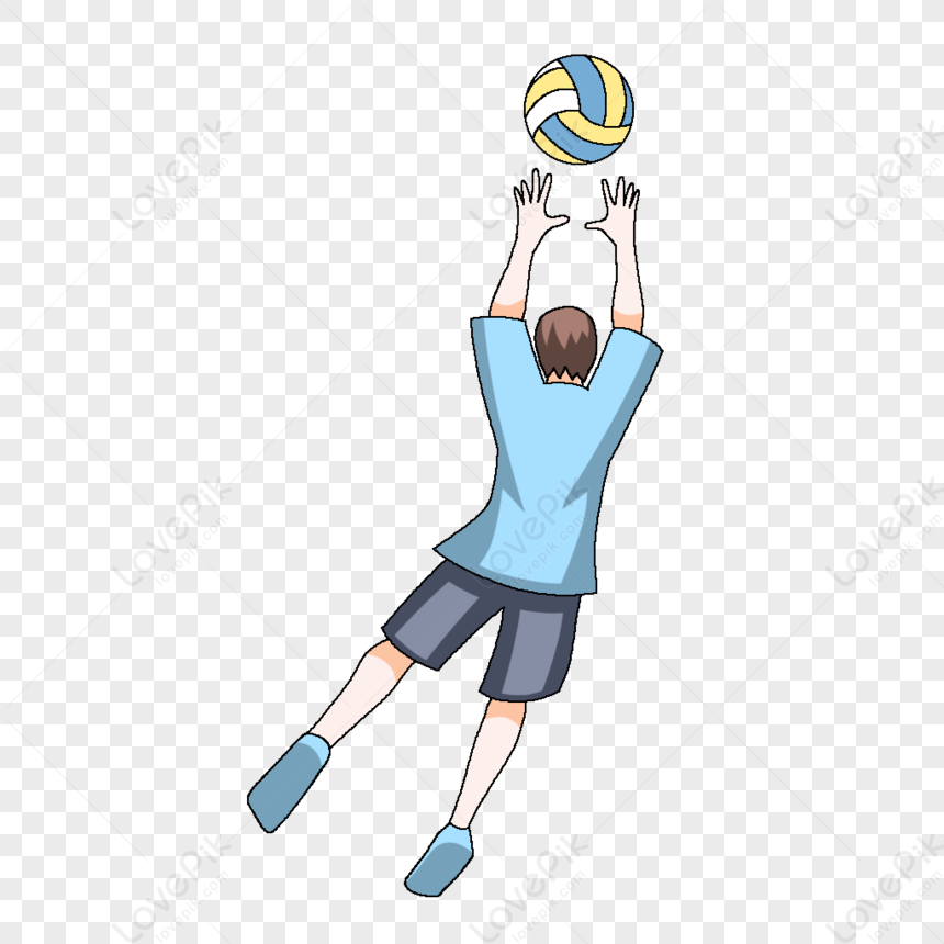 Những hình minh họa về bóng chuyền là điều hoàn hảo để khơi gợi sự ham muốn tìm hiểu về môn thể thao này và cải thiện kỹ năng của bản thân.