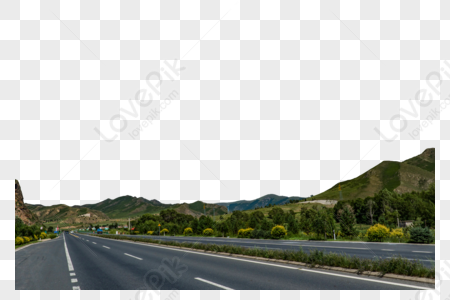 Road PNG Images With Transparent Background | Free Download On Lovepik