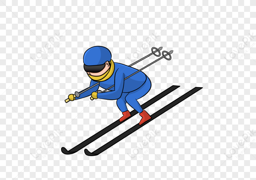 Ski PNG Transparent Image And Clipart Image For Free Download - Lovepik ...