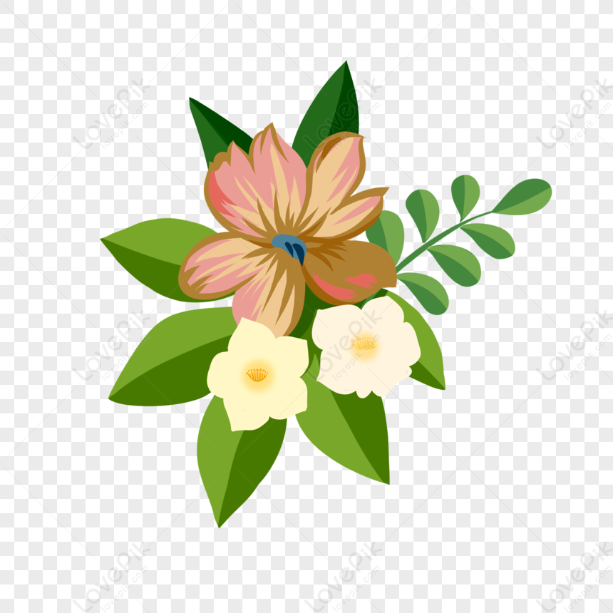Summer Flowers PNG Transparent Background And Clipart Image For Free  Download - Lovepik | 401404100