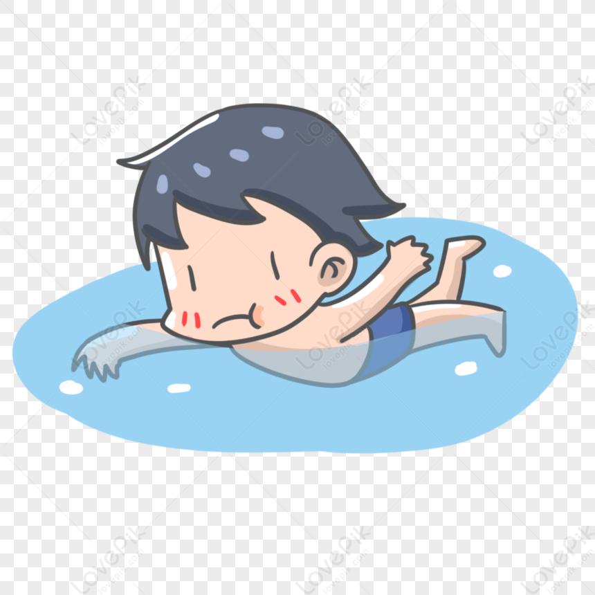 Swimming Boy, Swimming Pool, Little Boys, Swim Trunks PNG Free Download ...