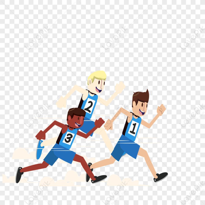 Track And Field Competition PNG Transparent Image And Clipart Image For  Free Download - Lovepik | 401385807