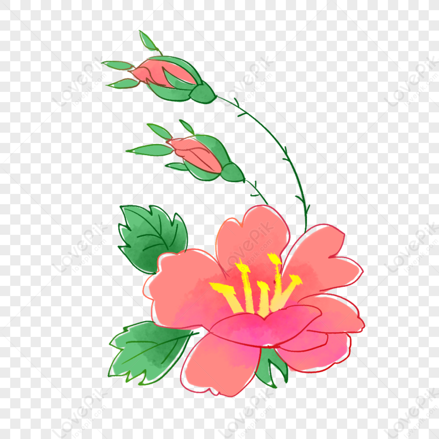 maaraw clipart flower