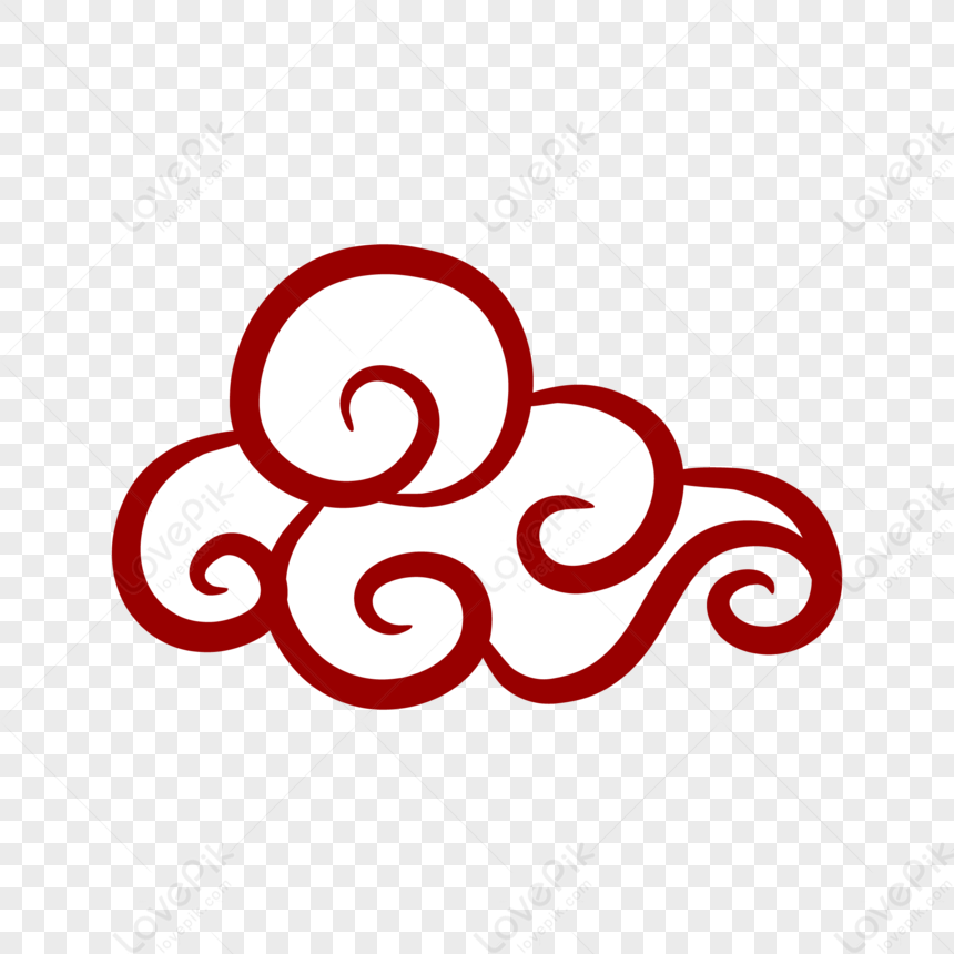 White Clouds, Red White, Light White, Cloud White PNG Image And Clipart ...