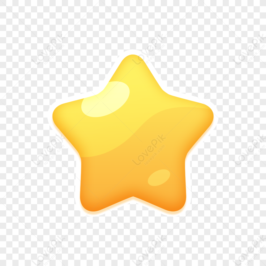 Yellow Star PNG Image Free Download And Clipart Image For Free Download ...