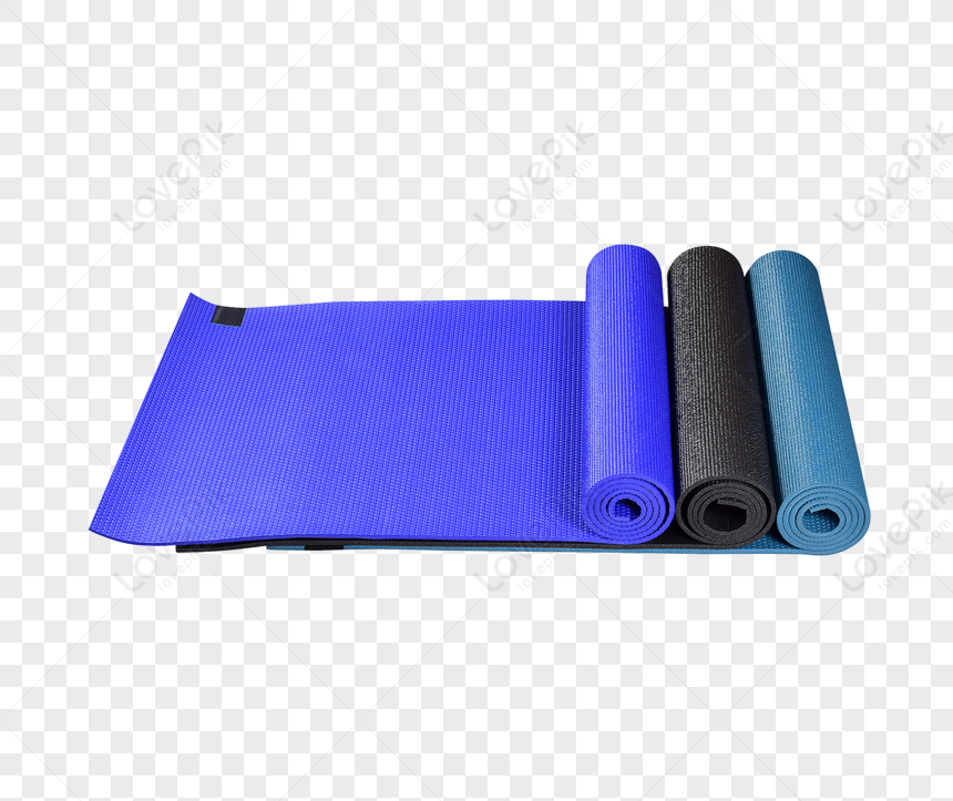 Yoga Mat transparent background PNG cliparts free download