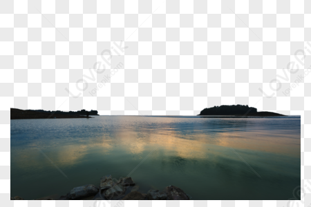 Inverted Reflection In Water PNG Transparent Images Free Download, Vector  Files