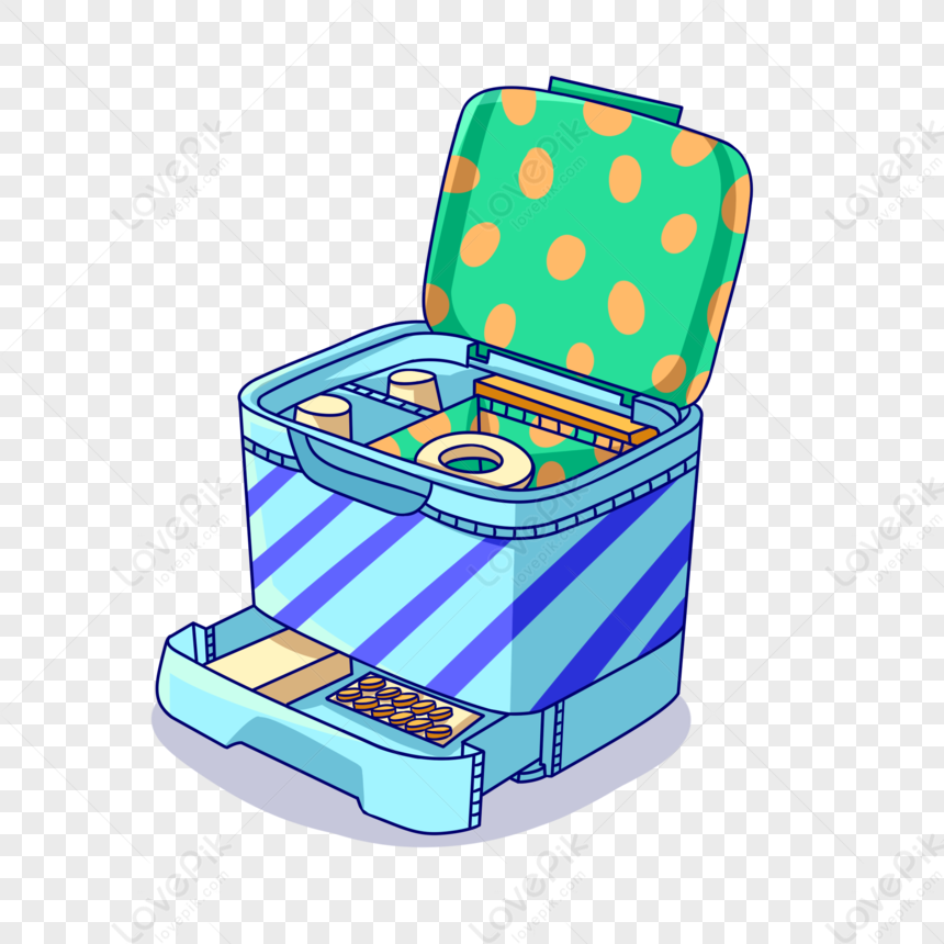 Blue Box PNG Picture And Clipart Image For Free Download - Lovepik