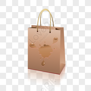 Kraft Paper Bags PNG Images With Transparent Background | Free Download On  Lovepik