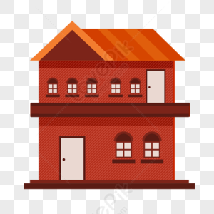 Cartoon Building PNG Images With Transparent Background | Free Download ...