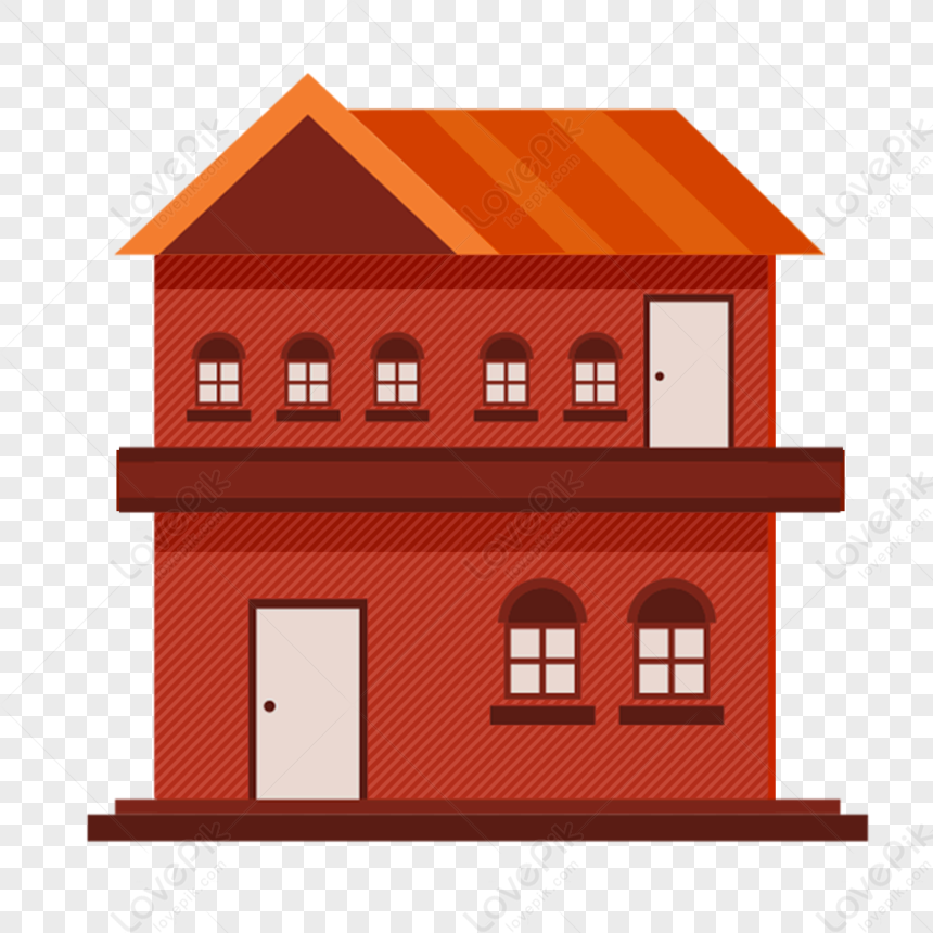 Cartoon Buildings PNG Images With Transparent Background | Free Download On  Lovepik