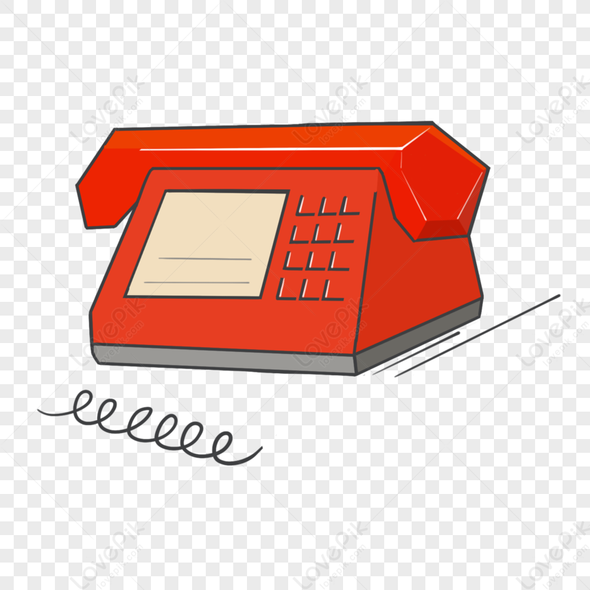 Landline Telephone Line Icon Office Equipment Stock Vector (Royalty Free)  2357971899 | Shutterstock