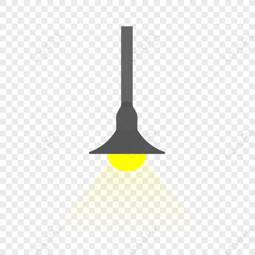 Cartoon Lighting Led Light Lighting Cartoon Light PNG