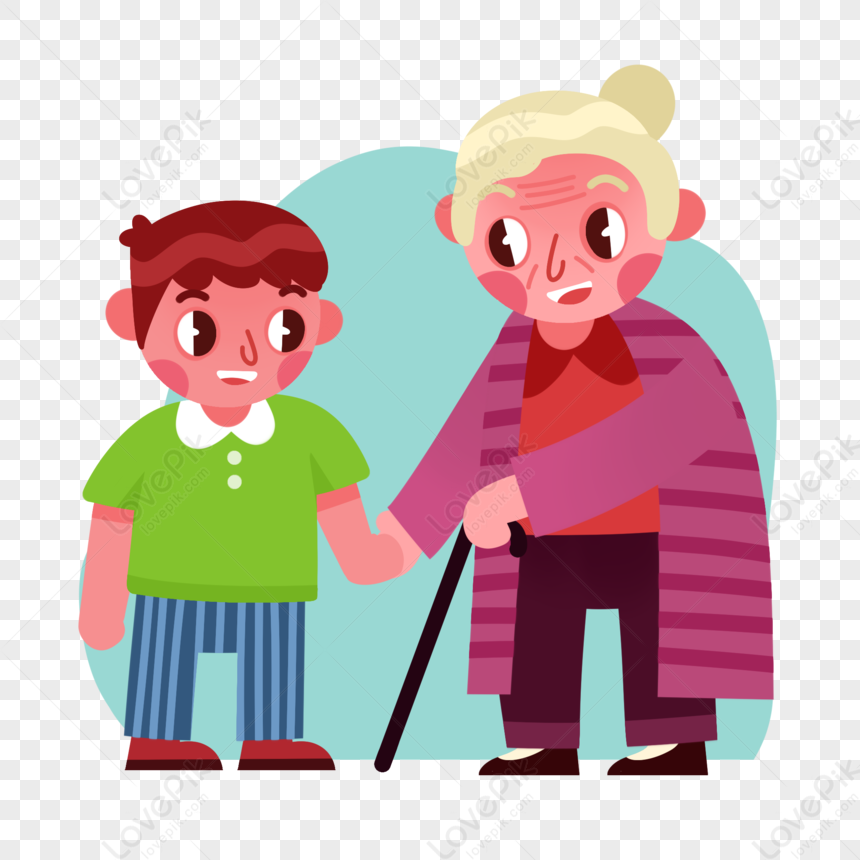 Child Support For The Elderly PNG Hd Transparent Image And Clipart ...