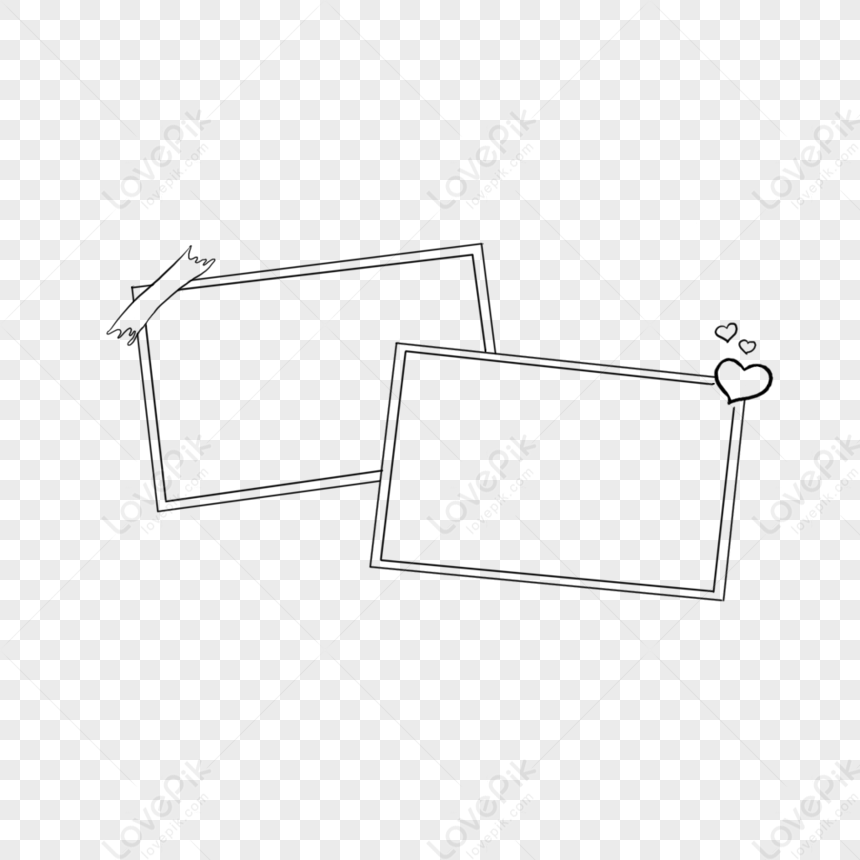 Combination Border PNG Transparent Image And Clipart Image For Free ...