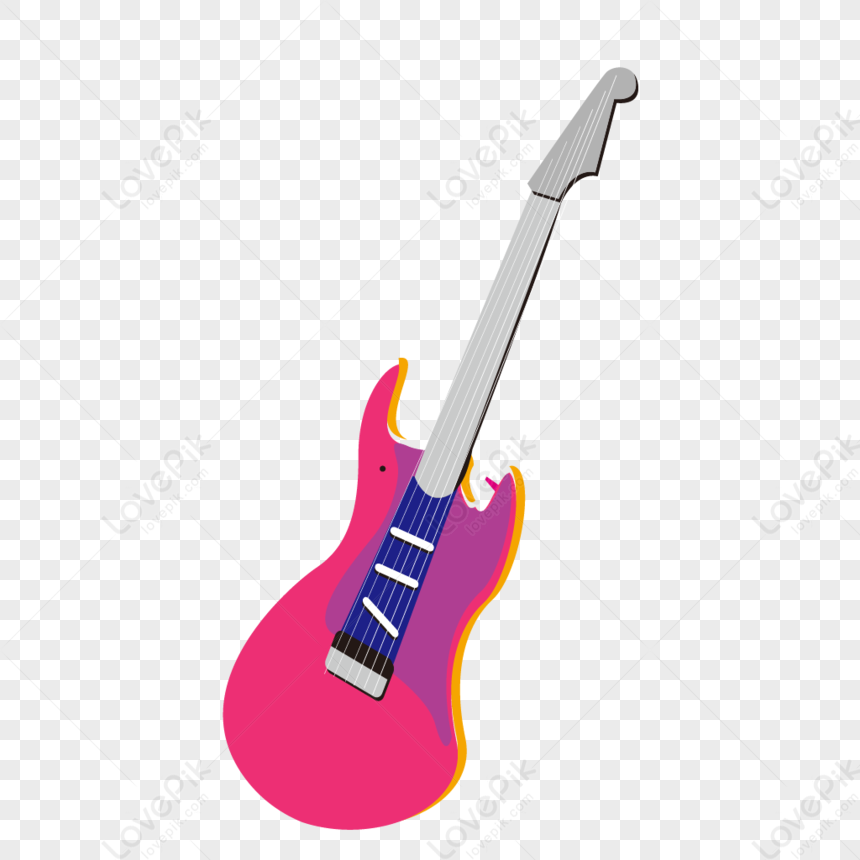 Electric Guitar PNG Hd Transparent Image And Clipart Image For Free ...