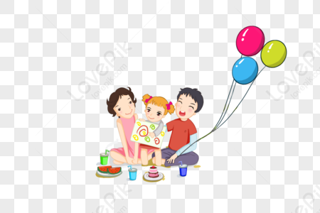 Family Picnic Pictures PNG Images With Transparent Background | Free ...