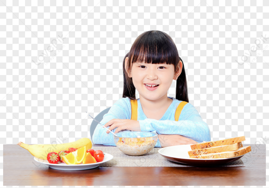 Girl Eating Big Mouth PNG Image Free Download And Clipart Image For ...