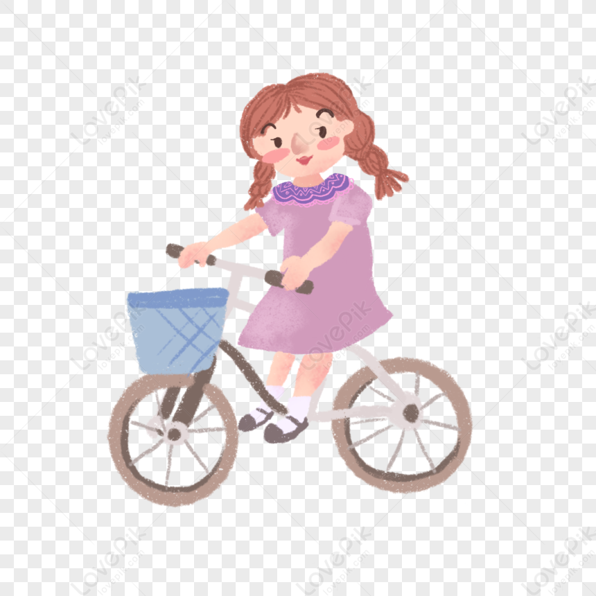 साइकिल की सवारी करती छोटी लड़की चित्र डाउनलोड_ग्राफिक्सPRFचित्र  आईडी401417494_PSDचित्र प्रारूपमुफ्त की तस्वीर