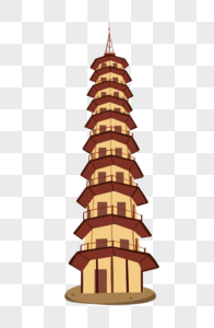 Chigang Tower Images, HD Pictures For Free Vectors & PSD Download ...