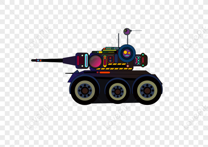 Cartoon Tank PNG Images With Transparent Background | Free Download On  Lovepik