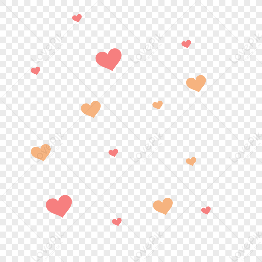 Heart Clip Art Free Printable Wind Blowing