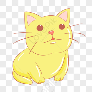 Fun Ppt Animal Kitten Decoration PNG Hd Transparent Image And ...