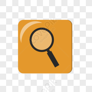 small magnifying glass icon