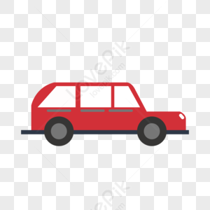 Transparent Red Car PNG Images With Transparent Background | Free ...