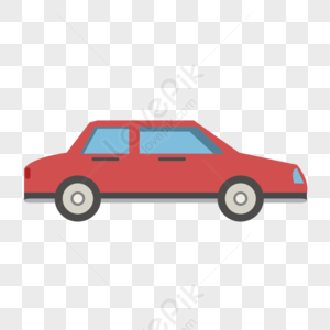 Red Car PNG Images With Transparent Background | Free Download On Lovepik