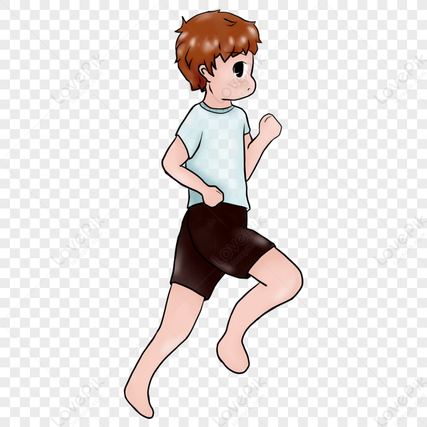 Running Boy, Weight Loss, Material, Running Boy PNG Transparent Image ...