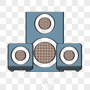 Speaker Box PNG Images With Transparent Background | Free Download On  Lovepik