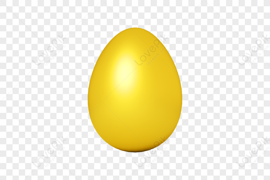 A Golden Egg Free PNG And Clipart Image For Free Download - Lovepik ...