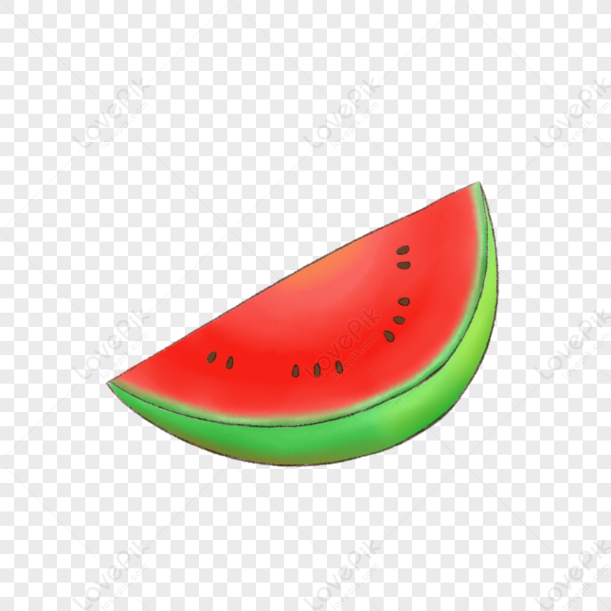 A Piece Of Watermelon PNG Transparent Image And Clipart Image For Free ...