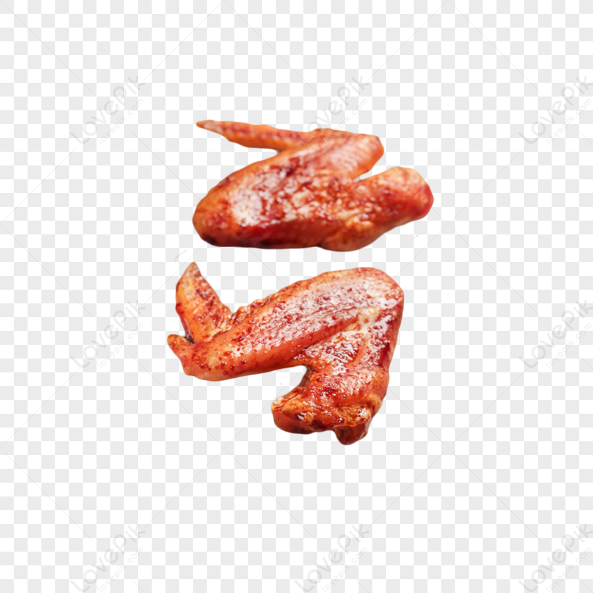 Alitas De Pollo Al Horno PNG Imágenes Gratis - Lovepik