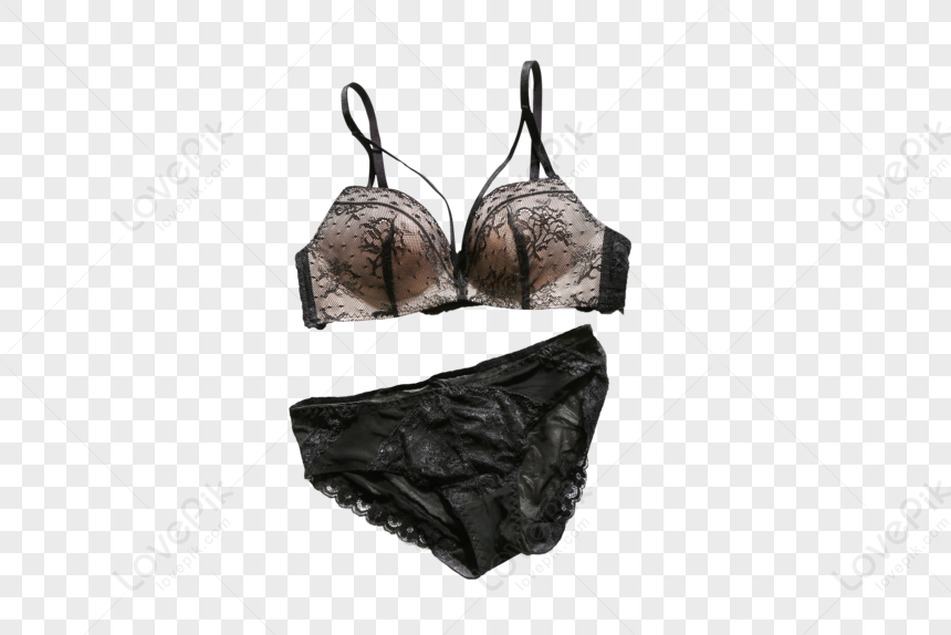 Bra Underwear Set, Sexiness, Sexy Lingerie, Bra Free PNG And Clipart ...