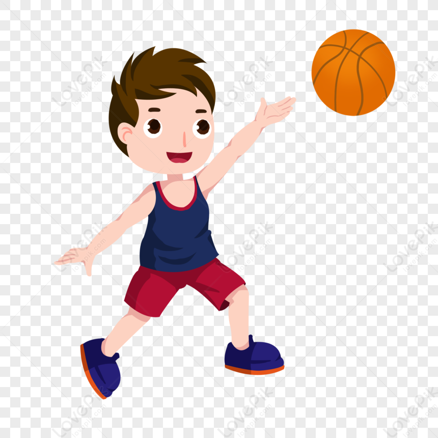 Cartoon Boy Shooting PNG Transparent Image And Clipart Image For Free ...