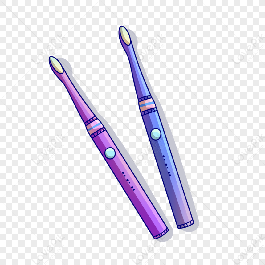 Cartoon Electric Toothbrush PNG Image And Clipart Image For Free ...