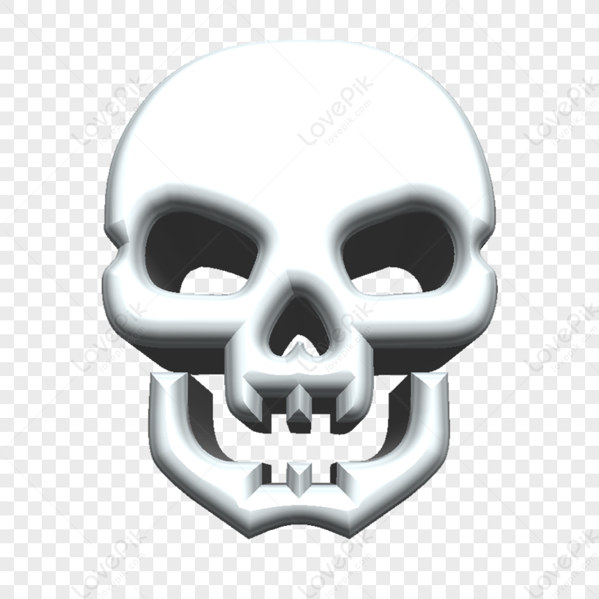 Cartoon Skull Skull PNG Image And Clipart Image For Free Download - Lovepik  | 401458798