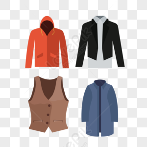Vector Clothes PNG Images With Transparent Background | Free Download ...