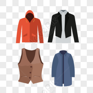 Menswear PNG Images With Transparent Background | Free Download On Lovepik