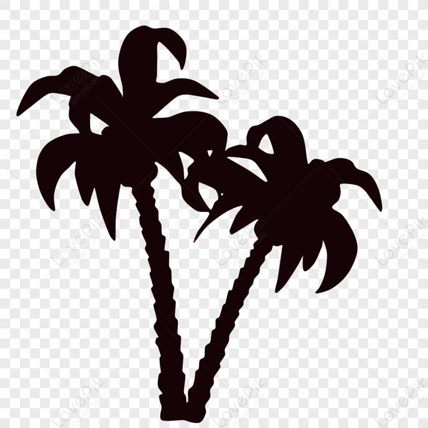 Coconut Tree Free PNG And Clipart Image For Free Download - Lovepik ...